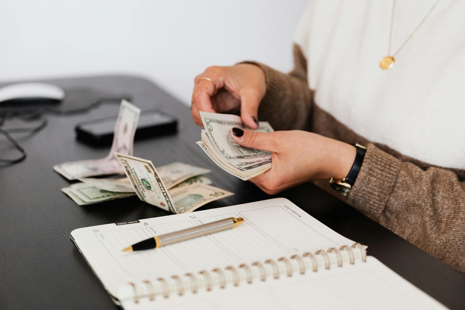 kesalahan finansial