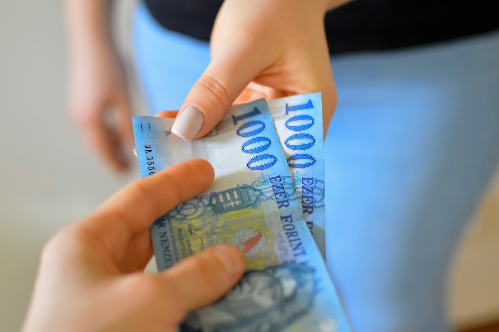 tips mengatur thr