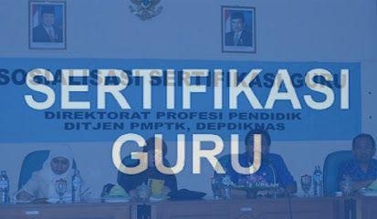 kredit sertifikasi guru