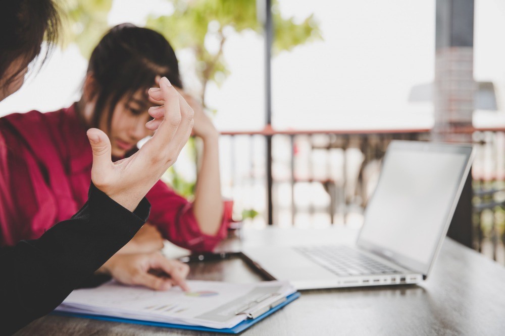 financial anxiety