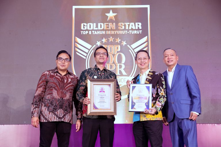 HOKIbank Raih Penghargaan Bergengsi Top 100 BPR 2026: Bukti Konsistensi, Ketangguhan, dan Komitmen untuk Bali