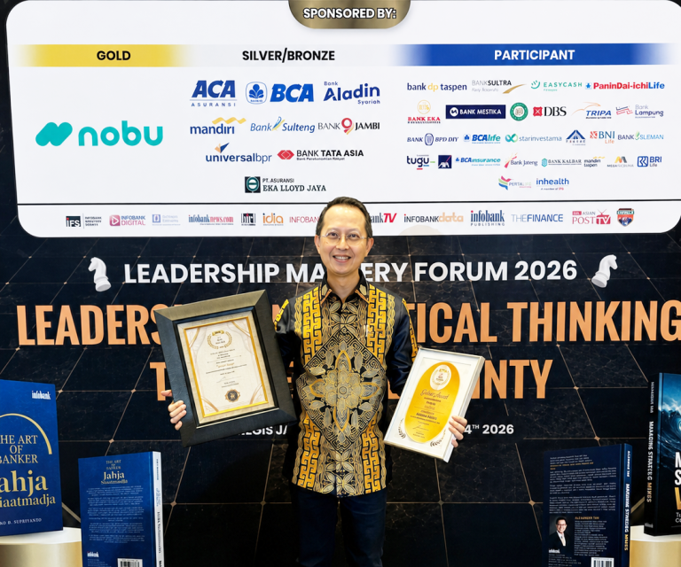 HOKIbank Raih Dua Penghargaan dalam Infobank 17th BPR Award 2026